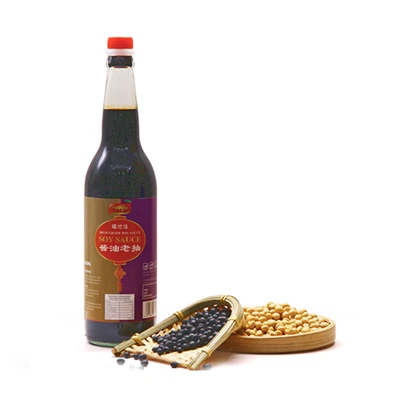 Salsa de Soja Oscura 625ML