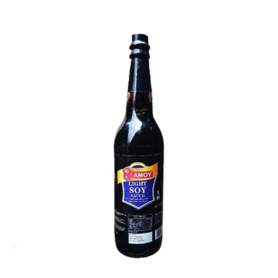 Salsa de Soja Ligera 625ML