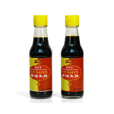 Salsa de Soja 200ML