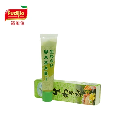 Pasta De Wasabi En Tubo